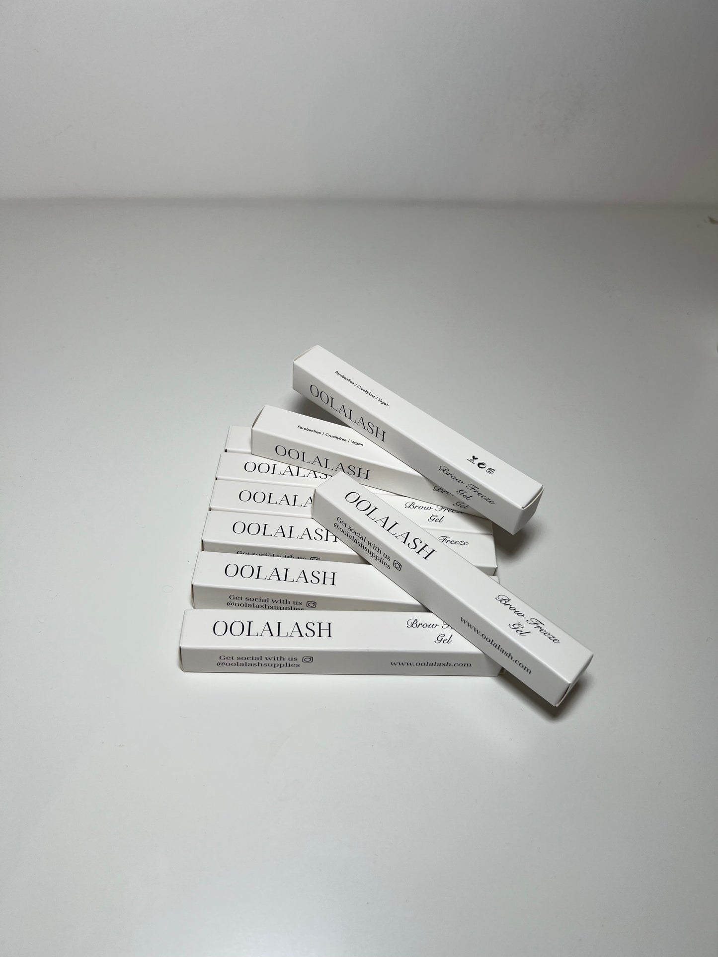 Brow Freeze Gel