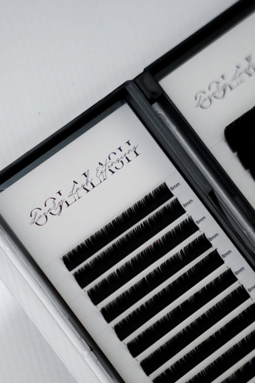 Classic Lashes - C Curl